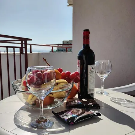Studio Marina Sea View-bastetbs Sveti Vlas