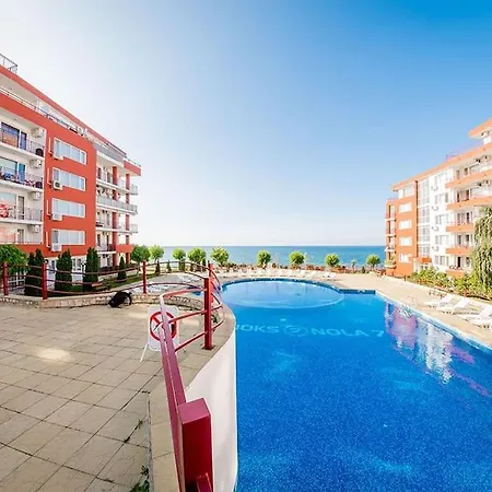 Studio Marina Sea View-bastetbs Apartment Sveti Vlas