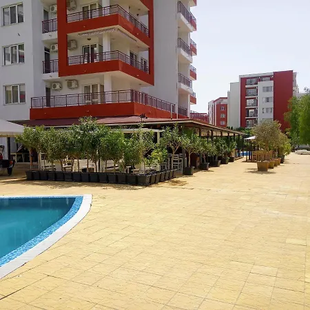 Studio Marina Sea View-bastetbs Apartment Sveti Vlas