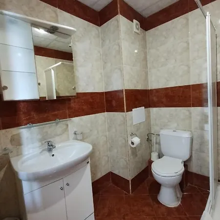 Studio Marina Sea View-bastetbs Apartment Sveti Vlas