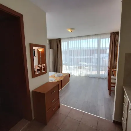 Apartment Studio Marina Sea View-bastetbs Sveti Vlas